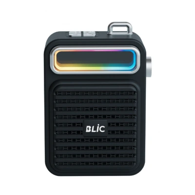 Blic BLS-75 RGB TWS 7W RMS Bluetooth Speaker | Çoklu Cihaz Uyumu