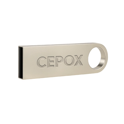 Cepox 4GB Flash Bellek | USB 2.0