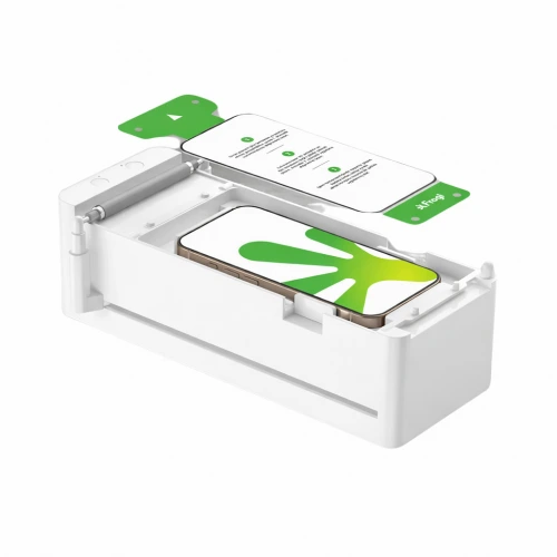 İphone Xr | 11 Frogi Cam Makinesine Uyumlu Antistatik Hayalet Kırılmaz Cam Koruyucu | Minimum Alım 5 Adet