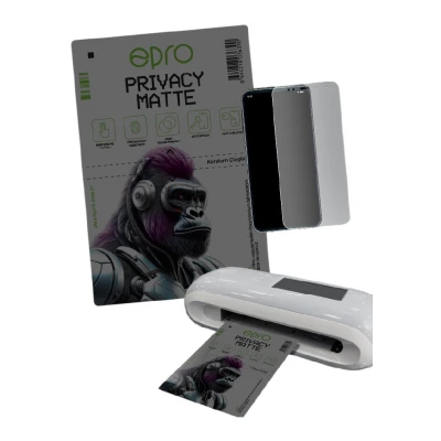 Nano Cam Kesme Makinesine Uygun HD Hayalet Mat Seramik 