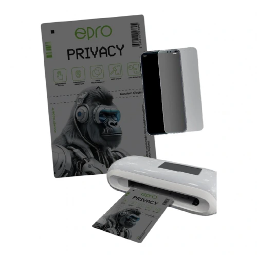 Nano Cam Kesme Makinesine Uygun HD Hayalet Seramik