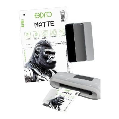 Nano Cam Kesme Makinesine Uygun HD Mat Seramik 