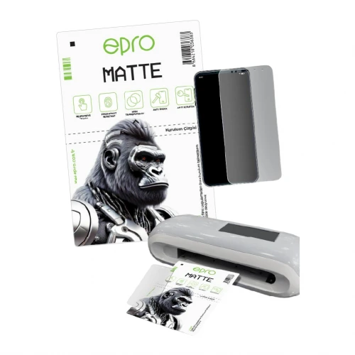 Nano Cam Kesme Makinesine Uygun HD Mat Seramik