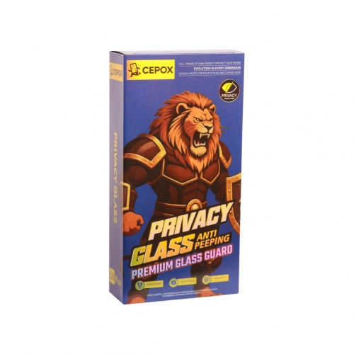 İphone 17 Pro Max Esd AntiStatik 6D Hayalet Cam Jelatin