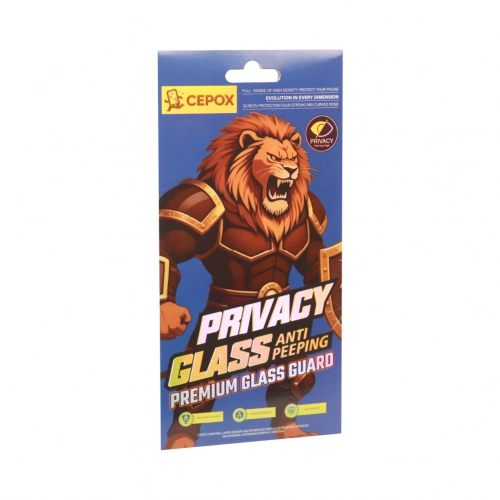 İphone 17 Pro Max Esd AntiStatik 6D Hayalet Cam Jelatin