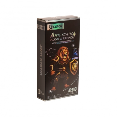 Iphone 11 Esd Anti Statik 6D Kırılmaz Cam 