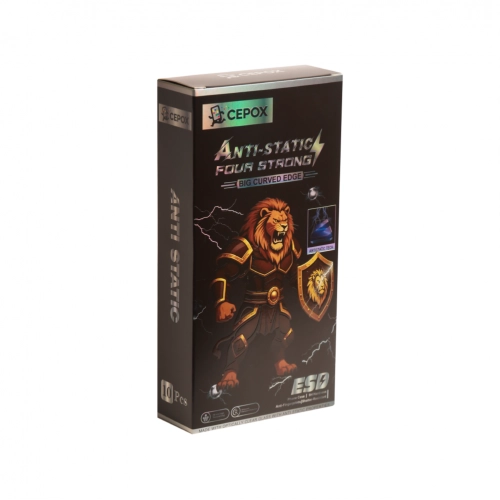 Samsung A26 Esd Anti Statik 6D Kırılmaz Cam