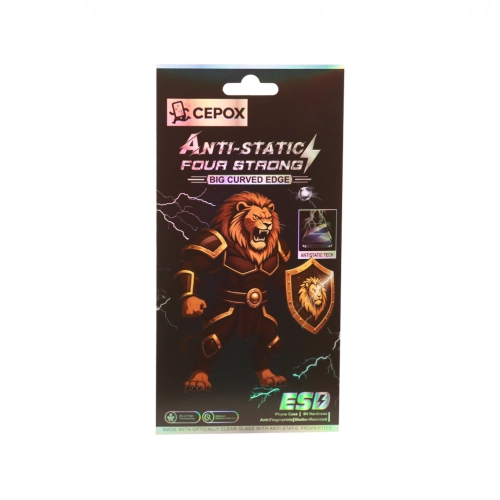 Samsung A26 Esd Anti Statik 6D Kırılmaz Cam