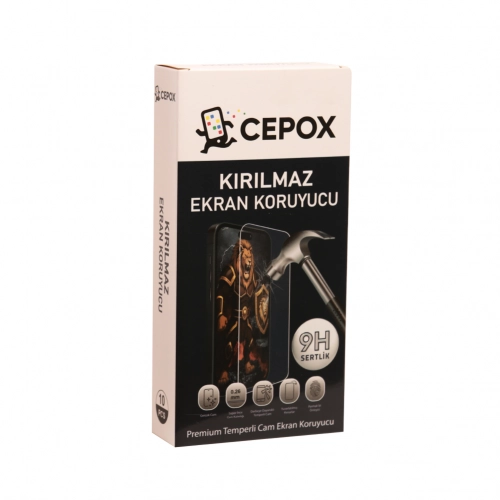 IPhone 11 | XR Kırılmaz Cam