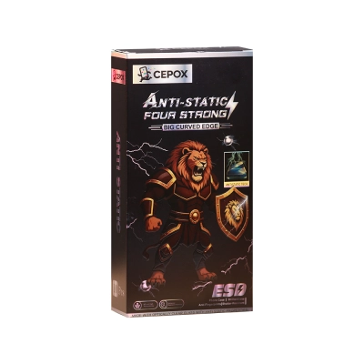 Iphone 11 Esd Anti Statik 6D Kırılmaz Cam 