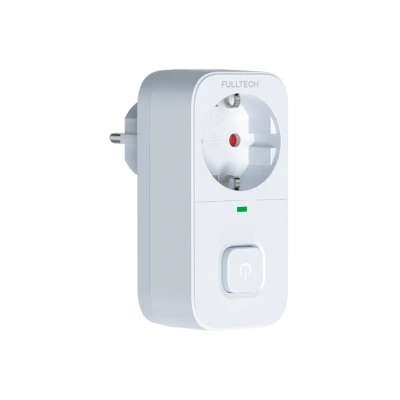 Fulltech FTR18 16 Amper Akım Koruma Prizi | 1x AC Priz