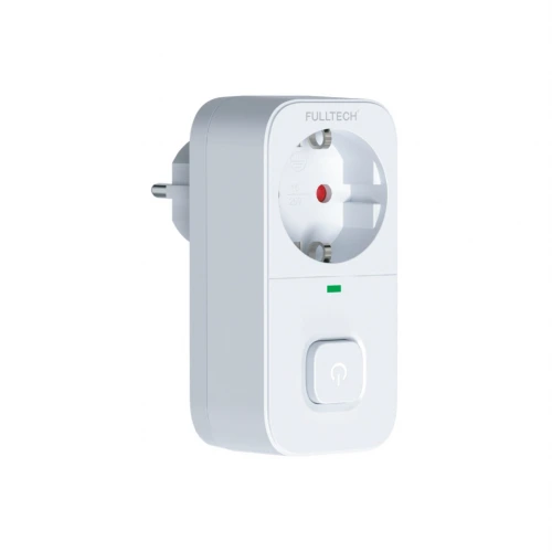 Fulltech FTR18 16 Amper Akım Koruma Prizi | 1x AC Priz