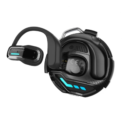 Fulltech FB21 OWS Bluetooth Kulaklık | Open Air | Suya Dayanıklı | Super Net HD Ses | 120 Saat Bekleme