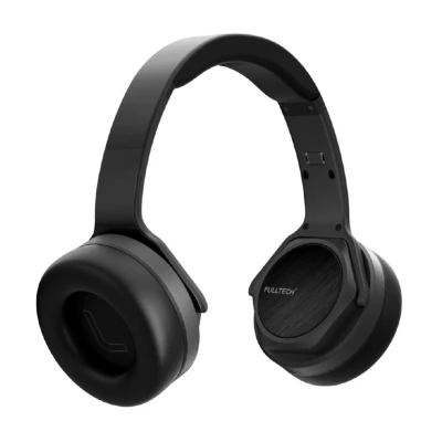 Fulltech FH-09 Kulak Üstü Bluetooh Kulaklık | 2 x 3W Speaker | 400 mAh Batarya