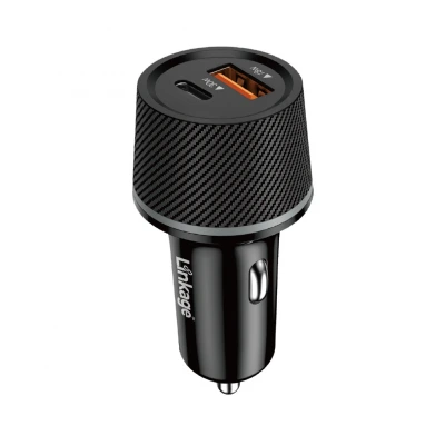 Linkage 6A 38W Hızlı PD Usb Oto Başlık