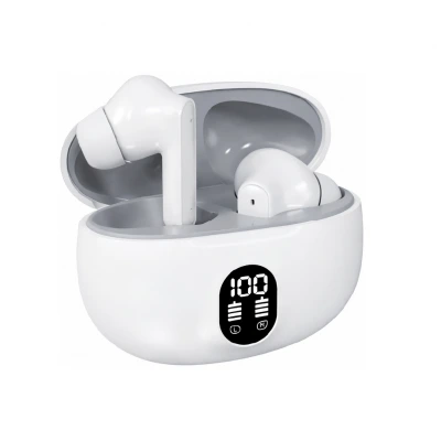 Linkage Lkb-40 Bluetooth Kulaklık | LCD Gösterge | 120 Saat Bekleme