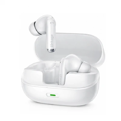 Linkage LKB37 Bluetooth Kulaklık | Yapay Zeka Destekli Dil Çevirisi | Çift Mikrofon | ANC | ENC | SIRI