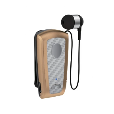 Linkage LKB38 Makaralı Bluetooth Kulaklık | Titreşimli Uyarı