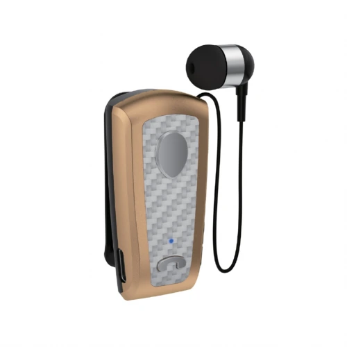 Linkage LKB38 Makaralı Bluetooth Kulaklık | Titreşimli Uyarı