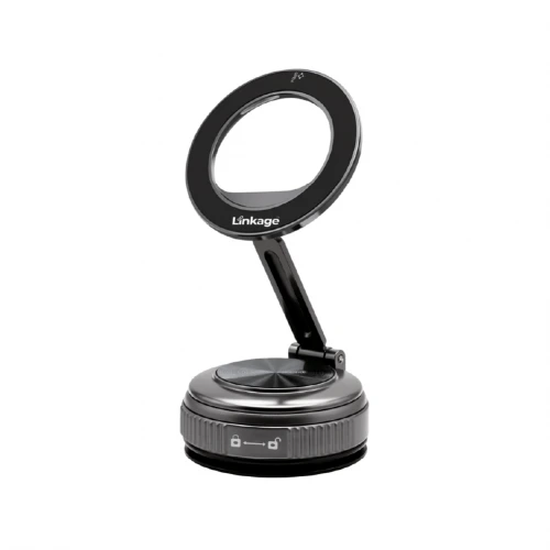Linkage LKH52 Vakumlu | Mıknatıslı Telefon Tutucu | 360 Derece Dönen Gövde
