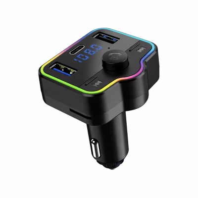 Linkage LKW-1 PD Şarj Özellikli Bluetooth Fm Transmitter