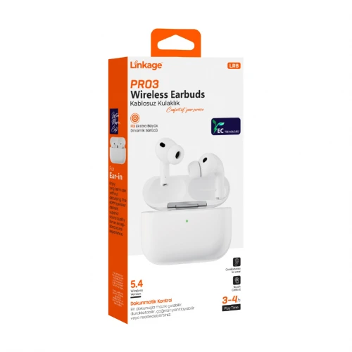 Linkage LR8 Pro3 Bluetooth Kulaklık | TWS