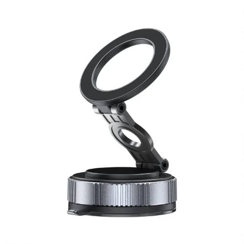 Lucatech LS815 Araç İçi Katlanabilir Vakumlu Manyetik Telefon Tutucu