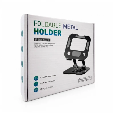 P3 Masa Üstü 360 Derece Dönebilen Tablet | Telefon Tutucu| Metal