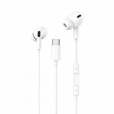 Lucatech LH307 Type-c Girişli Akg Mikrofonlu Kulaklık