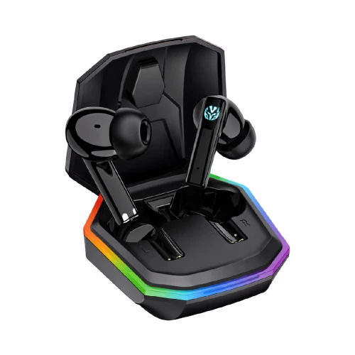 Lucatech LT-403 Bluetooth RGB Kulak İçi TWS Oyuncu Kulaklığı | Vortex-X Serisi