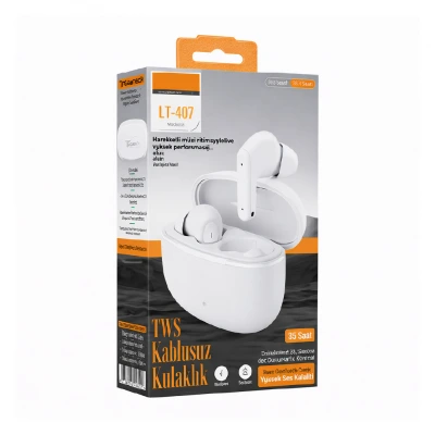 Lucatech LT-407 Bluetooth TWS Kulaklık