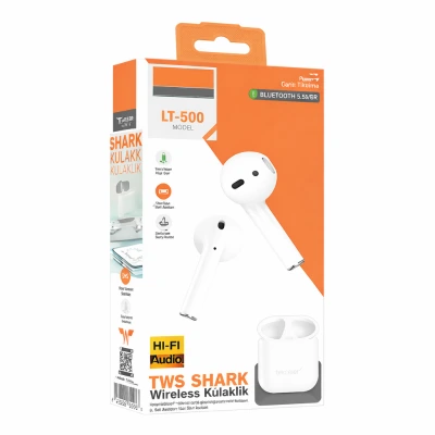 Lucatech LT500 Bluetooth TWS Kulaklık