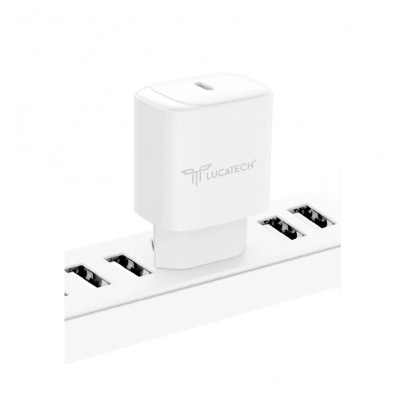 Lucatech LC107 35W Pd Şarj Başlığı