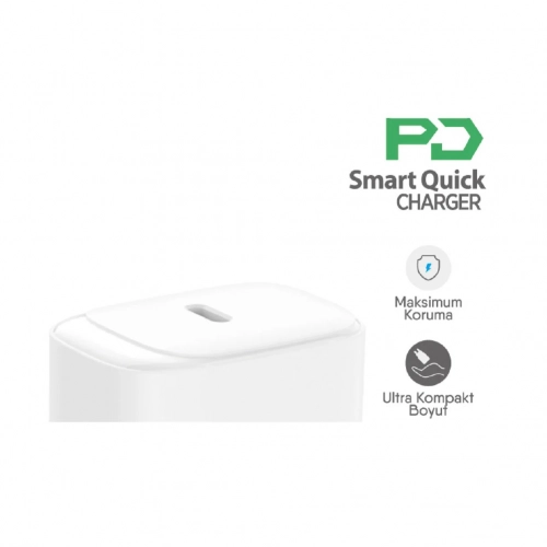 Lucatech LC111 Type-C 35W Pd Şarj Aleti