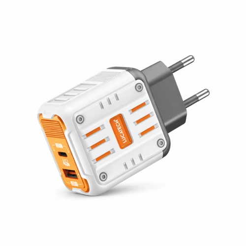 Lucatech Lc125 Pd | Usb 45W Başlık