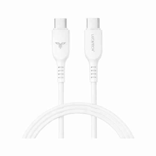 Lucatech LK-236 Type-C to Type-C 120W PD Şarj Kablosu