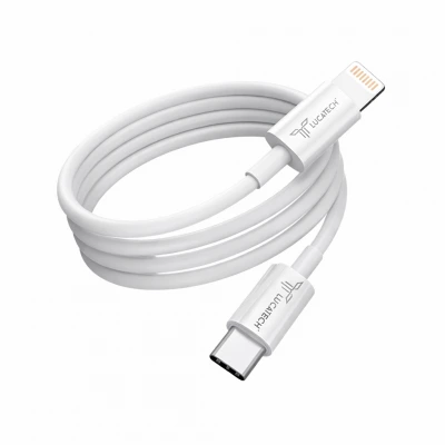 Lucatech LK209 Type-C to Lightning 60w Pd Şarj Kablosu