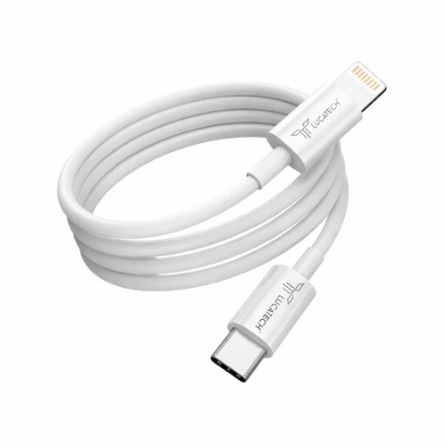 Lucatech LK209 Type-C to Lightning 60w Pd Şarj Kablosu