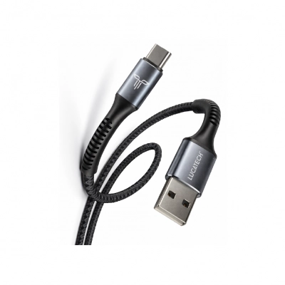 Lucatech LK253 Type-C 6A Örgülü Şarj Kablosu