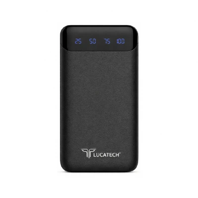 Lucatech LP-503 12500 Mah Lcd Göstergeli 25W Powerbank