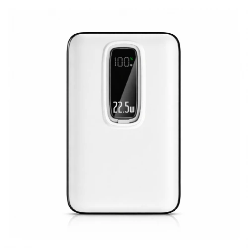 Lucatech LP-512 Lcd Göstergeli 14000 mAh PD 25W Powerbank | Magsafe Uyumlu