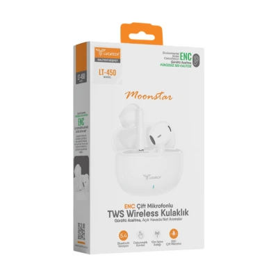 Lucatech LT450 Anc 'li Bluetooth Kulaklık