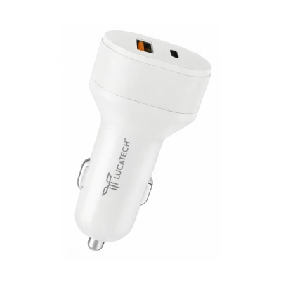 Lucatech LC149 Pd | Usb  Araç Şarj Başlık 45W