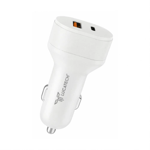 Lucatech LC149 Pd | Usb  Araç Şarj Başlık 45W