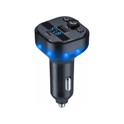 Lucatech LF-156 45W PD Bluetooth Fm Transmitter