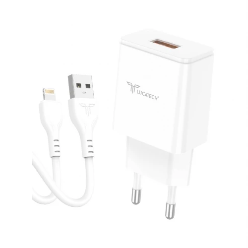 Lucatech LC104 Lightning 2.6A EvŞarj Aleti