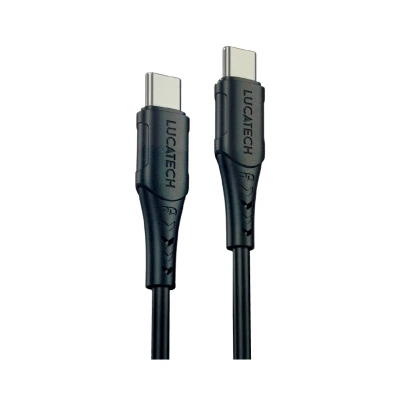 Lucatech LK-247 Type-C to Type-C 120W PD Şarj Kablosu