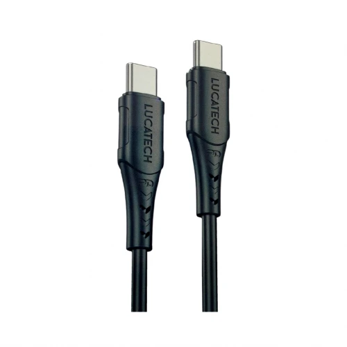 Lucatech LK-247 Type-C to Type-C 120W PD Şarj Kablosu