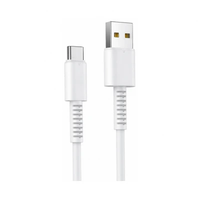 Lucatech LK-260 6A USB Type-C Şarj Kablosu