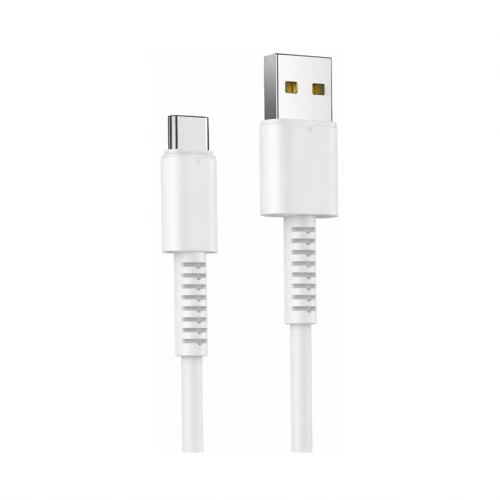 Lucatech LK-260 6A USB Type-C Şarj Kablosu